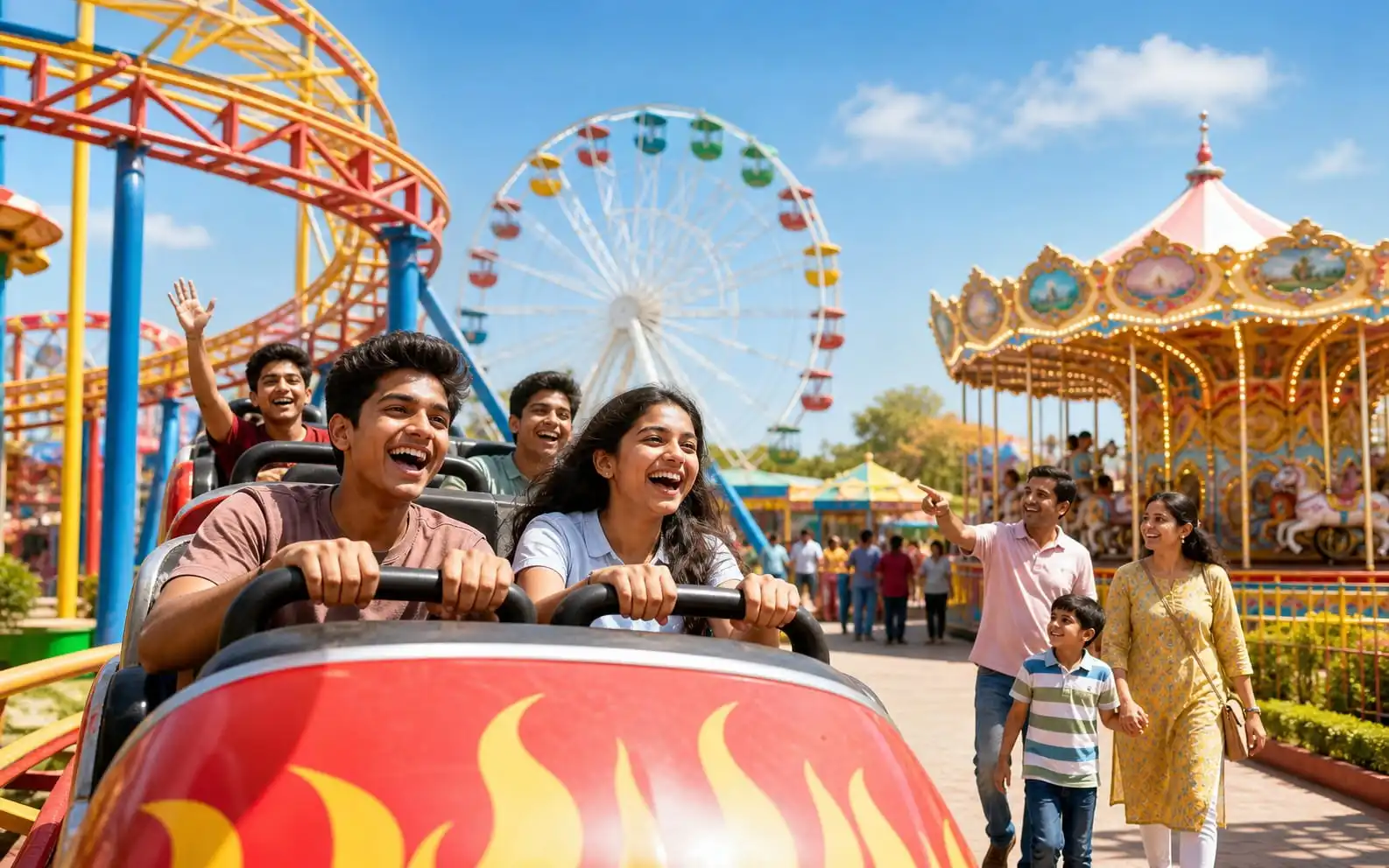 Amusement Park