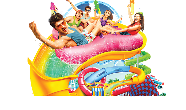 FROM THRILLING COASTERS TO RIDES FOR THE KIDS