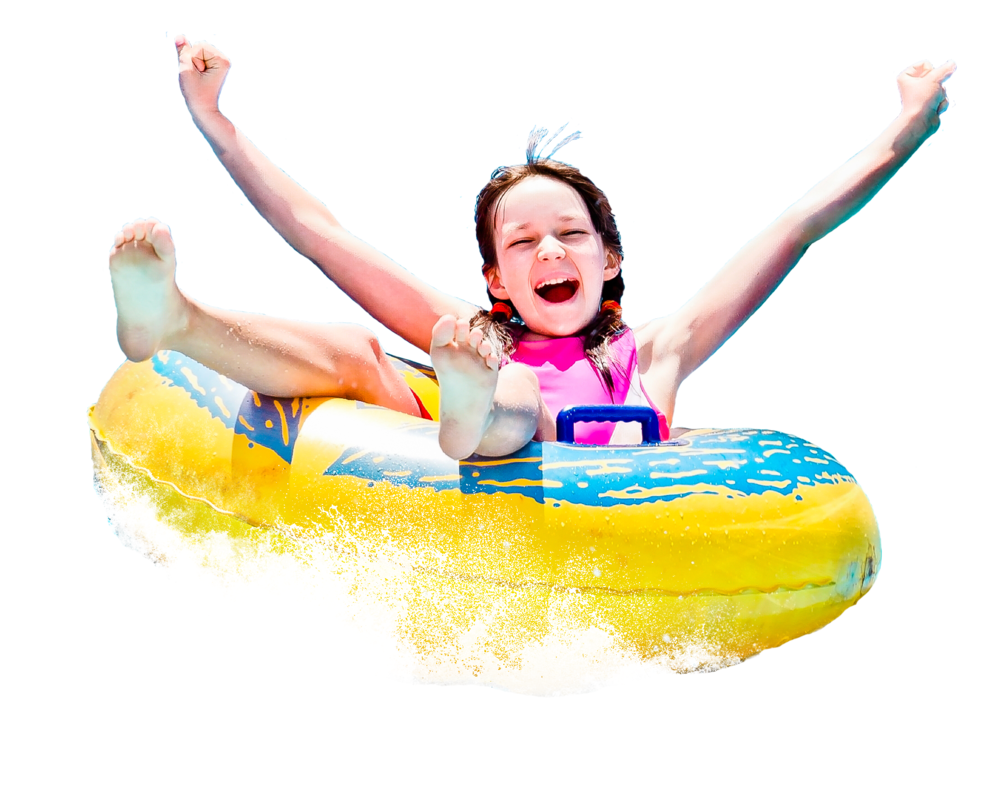 FROM THRILLING COASTERS TO RIDES FOR THE KIDS